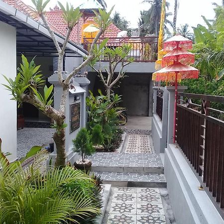 Mahkota Homestay Nusa Penida Exterior foto